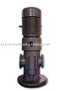 ปั๊มสกรูแนวตั้งสามหัวแบบ 3GCL สำหรับงานทางทะเล - Product Image 4