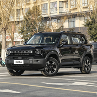 Jetour T1 2025 1.5L Turbo Transmission Automatique Conduite à Gauche SUV Intermédiaire Essence Cuir R18
