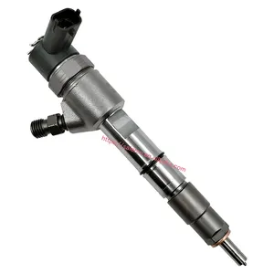 High Quality New Diesel Fuel Injector 0445110691 For ISUZU 4JB1 Engine