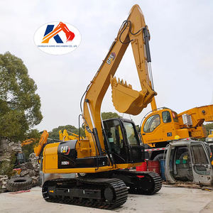 Modèle économique et économe en carburant Cat 312D2GC Cat 312D Excavatrice d'occasion Excellentes performances Construction générale Caterpillar - Product Image 1