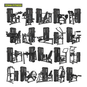 Guangzhou <b>Strength</b> <b>Training</b> Equipment Sets Commercial Machines Solutions for Fitness Centers, Hotels Gyms & Wellness Health Club - Product Image 4
