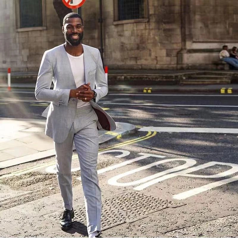 Shop Our New Arrival Grey Men's Suits - Perfect for Weddings Shop Our New Arrival Grey Men's Suits - Perfect for Weddings