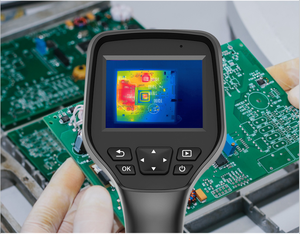 Rm305 imer imer אינפרא אדום חום מדחום לילה 384*288 הדמיה כפולה אור עבור ציוד בדיקה מקצועי - Product Image 4