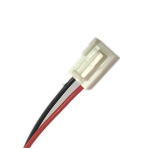 VH 2-9 Pin-Steckverbinder + Anschluss VH3.96mm Adapter Steckverbinder Kabelbaum PVC/Nylon Reinkupferleiter für Elektronikanwendungen - Product Image 2