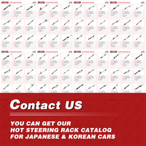 KINGSTEEL OEM 49001-8H900 Cremallera de dirección asistida LHD para Nissan X-TRAIL T30 Patrol Maxima - Nuevas piezas de automóvil - Product Image 2