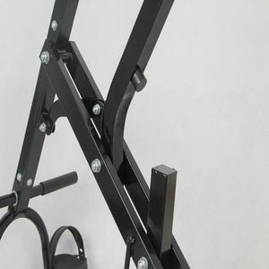 Máquina de ejercicio para gimnasio en casa, alta calidad, entrenamiento de equitación, <span class=keywords><strong>Total</strong></span> <span class=keywords><strong>Crunch</strong></span> - Product Image 3