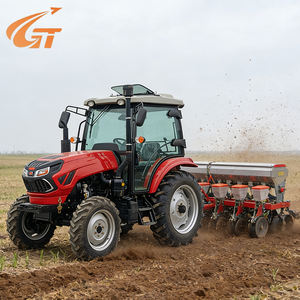 <span class=keywords><strong>Tracteur</strong></span> compact 4x4 de 50 CV, 60 CV, 70 CV avec chargeur, <span class=keywords><strong>tracteur</strong></span> à longue durée de vie, agriculture - Product Image 2