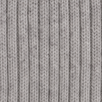 Jupe en tricot côtelée maxi pour femme avec logo personnalisé, couleur unie, style décontracté, mode printemps, mélange acrylique et polyester, usine OEM & ODM
