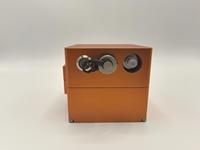 Capteur d'inclinaison laser sans fil LoRa YL-280L LoRa SX1278 pour la surveillance des déplacements et inclinaisons des coffrages IP67