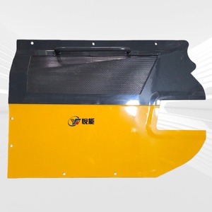 Bagian Bulldozer <span class=keywords><strong>Shantui</strong></span> <span class=keywords><strong>SD16</strong></span> penjaga sisi mesin (sepasang) Guard 09000 cocok untuk <span class=keywords><strong>Shantui</strong></span> DH17/DH24/<span class=keywords><strong>SD16</strong></span>/22/32/60 - Product Image 3