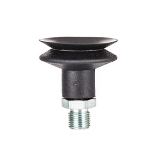 Ventosa de silicone resistente a vácuo de alta temperatura com fios de conexão - Product Image 2