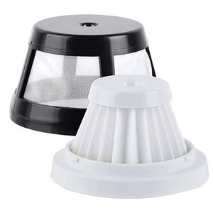 Filtres HEPA pour aspirateur <span class=keywords><strong>Bissell</strong></span> Style 29869/29861/29867/29868, alimentés électriquement/à batterie, pour utilisation en voiture - Product Image 1