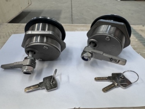 <span class=keywords><strong>2025</strong></span> thiết kế mới thép không gỉ Slam chốt Tủ biển khóa thuyền khóa 316 kéo vòng cho thuyền và biển phần cứng - Product Image 2