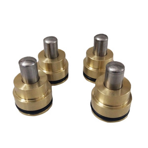 <strong>Pusher</strong> Walking <strong>9107447</strong> For Excavator Hydraulic Joystick Ex200-5 plug kit bullet head - Product Image 6