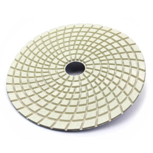 Günstigste Schleifwerkzeuge Diamant-Polierpads 4 Zoll Polierpads für Granit Marmor - Product Image 4