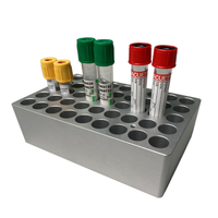 HB120-S laboratoire Mini bain sec incubateur bloc chauffant 0.2ml 0.5ml 1.5ml 2ml 15ml 50ml chauffage thermostatique bain sec incubateur