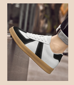 <span class=keywords><strong>Sneakers</strong></span> da <span class=keywords><strong>Uomo</strong></span> Casual Retrò con <span class=keywords><strong>Tacco</strong></span> <span class=keywords><strong>Alto</strong></span> Nuovo Stile 2026 - Comode e Versatili Chaussures Pour Hommes Sapatos Masculino - Product Image 4