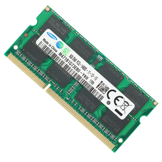 DDR3 2GB 4GB Ram PC3-12800S Memory 1600MHz 204 Pin 1.35V NO ECC CL11 DDR3 4GB Notebook RAM Ddr3 Ram 8gb