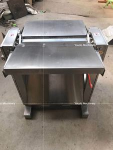 เครื่องปอกเนื้อแบบใหม่พร้อมฟังก์ชันกำจัดหนังหมูอุปกรณ์แปรรูปเนื้อสัตว์ - Product Image 3