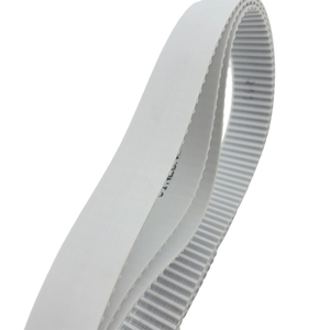 Courroie de distribution industrielle en PU haute performance OEM JINLONG - Courroie synchrone à dents, faible bruit, longue longueur, personnalisable, origine Chine - Product Image 1