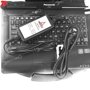 Portátil CF19 + Herramienta de Diagnóstico y Programación DECOM SerDia 2010 para Controladores Deutz, Kit de Diagnóstico DECOM, Escáner - Product Image 1