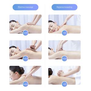 Faszinierender Preis New Type Instrument Mini Elektrisches Nacken-und Schulterentspannungs-Massage kissen - Product Image 6