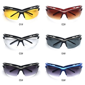 Lunettes de soleil polarisées pour le cyclisme, lunettes de sport d'extérieur, lunettes de VTT, lunettes de cyclisme pour hommes et femmes - Product Image 4