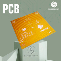 Imprimante 3D PCB Lit chauffant en aluminium Fabricant unique Usine chinoise de circuits imprimés 20 ans d'usine de circuits imprimés