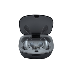 เครื่องช่วยฟังไร้สายแบบชาร์จไฟได้สำหรับการสูญเสียการได้ยินที่รุนแรงอุปกรณ์การได้ยินแบบดิจิตอลที่ตั้งโปรแกรมได้ - Product Image 2