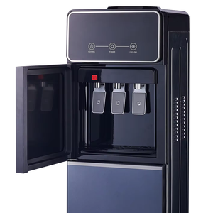 Nouveau Distributeur d'Eau en Verre Grand Format avec Refroidissement par Compresseur, Design Innovant - Product Image 1
