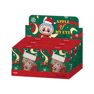 Original Genuino Pop Mart Apple of Myeye Series Mini Bag Blind Box Bag Ornament Gift - Product Image 1