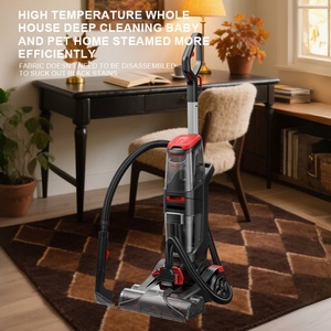 Aspiradora Multifuncional para Alfombras, Pisos Duros y Sofás, de Secado Rápido, OEM/ODM, Eléctrica, Portátil, para el Hogar - Product Image 1