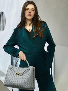 Nouveaux sacs bandoulière de créateur tendance en cuir véritable de haute qualité, sacs messager décontractés, sacs fourre-tout et sacs à <span class=keywords><strong>main</strong></span> pour femmes - Product Image 3