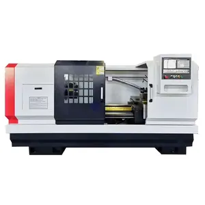 FANUC CNC Điều Khiển Tháp Pháo Tự Động Máy Tiện Cnc