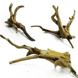 Groothandel <span class=keywords><strong>Driftwood</strong></span> Graad A Kwaliteit Verschillende Maten Natuurlijk Mangrovehout Spider <span class=keywords><strong>Driftwood</strong></span> voor Mangrove Aquarium Decoratie - Product Image 2