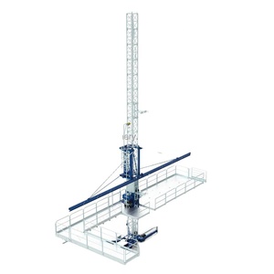 Heavy-Duty mast leo nền tảng gia cố động cơ + công nghiệp hệ thống hộp số - Product Image 2