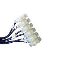 Arnés de Cableado Electrónico Automotriz Personalizado de Alta Calidad de Fábrica para Aplicaciones de Automóviles