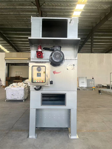 Nhà máy sản xuất đồ gỗ nội thất hệ thống thu gom bụi thương mại trung tâm thu gom bụi công nghiệp - Product Image 5