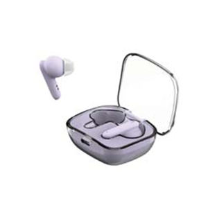 Auriculares TWS semi-in-ear G12-T, llamadas claras con ENC, modo de juego de baja latencia, carga Tipo-C - Product Image 3