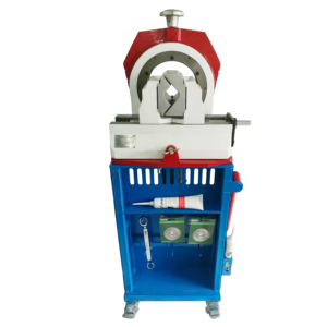 Machine à couper les tuyaux orbitale Lefon de haute qualité R4, robuste, pour couper l'acier inoxydable, en vente - Product Image 3