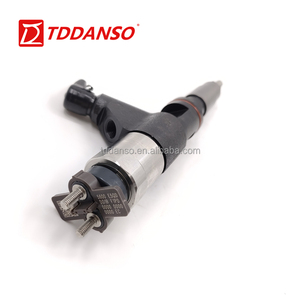 <span class=keywords><strong>Inyector</strong></span> Common Rail 095000-6320 095000-6321 DZ100211 para <span class=keywords><strong>Inyector</strong></span> <span class=keywords><strong>JOHN</strong></span> <span class=keywords><strong>DEERE</strong></span> RE530361 RE546783 - Product Image 4