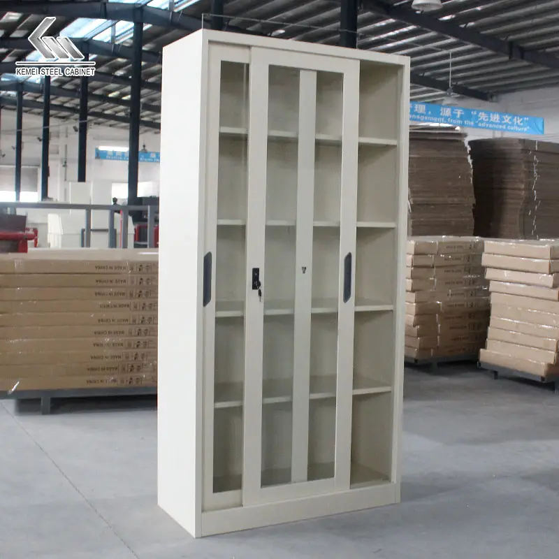 Thiết Bị Văn Phòng Thép Tập Tin Tủ Kim Loại Thép Locker Kim Loại Tủ Bán Slide Lưu Trữ Tủ Hồ Sơ Tủ Khóa