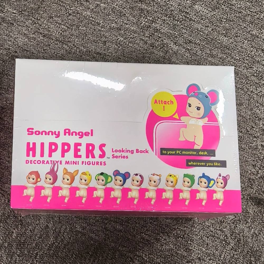 Hipper Looking Back Series