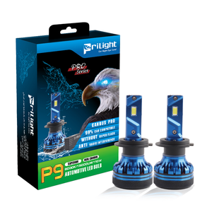 Système d'éclairage automobile, ampoule de phare LED H7, 110W, 15000LM, phare LED super lumineux, H4, H8, H11, H13, 9005, 9006, 9012, phare automobile - Product Image 3