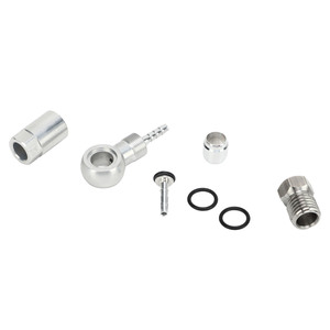 Kit <span class=keywords><strong>de</strong></span> raccords olives pour <span class=keywords><strong>tuyau</strong></span> hydraulique <span class=keywords><strong>de</strong></span> vélo, ensemble d'inserts pour <span class=keywords><strong>tuyau</strong></span> <span class=keywords><strong>de</strong></span> <span class=keywords><strong>frein</strong></span> pour FORMULA R1 R1R RR1 RX, modification DIY - Product Image 3