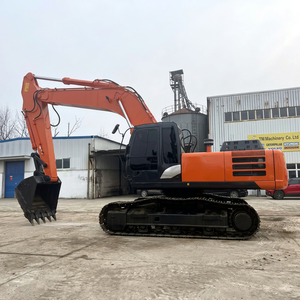 Excavatrice d'occasion Hitachi ZX350-3G en bon état Hitachi ZX240-3 ZX330-5G ZX350-3 ZX350-5G - Product Image 1