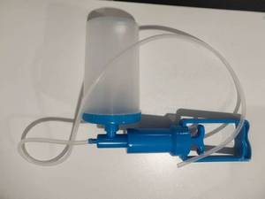 Attrezzature veterinario Portatile Animali Uterina di pulizia cleaner per utero rondella cura per canine mucche cani animali domestici - Product Image 4