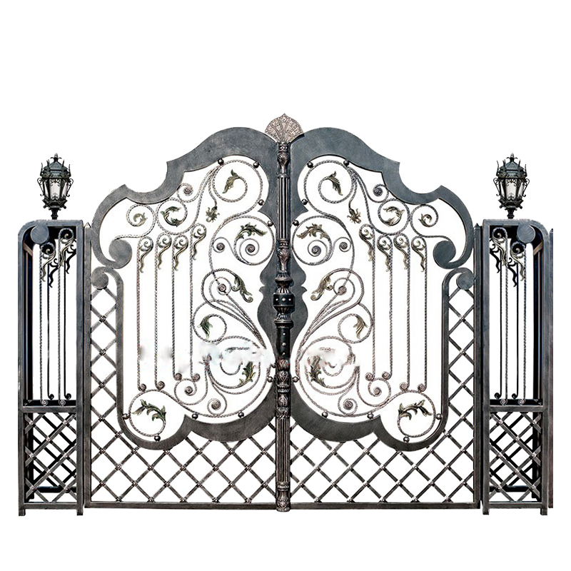 iron gates for houses