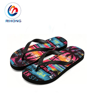 <span class=keywords><strong>Infradito</strong></span> da donna in gomma naturale <span class=keywords><strong>con</strong></span> stampa logo personalizzata, all'ingrosso a prezzi convenienti - Product Image 2