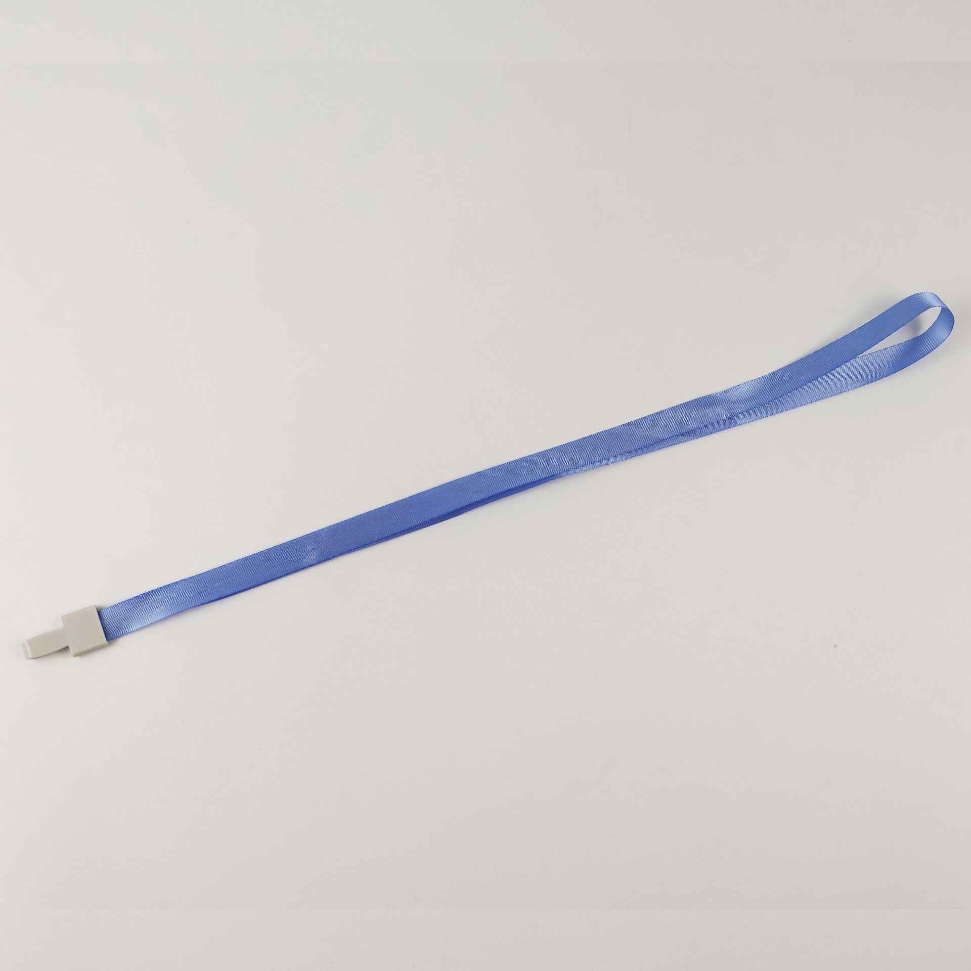 Sky blue-one-piece buckle